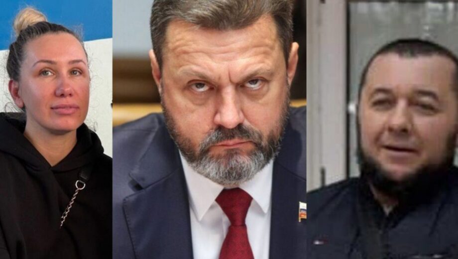 Колишній народний депутат Андрій Деркач, обвинувачений у держзраді, намагається впливати на український спорт