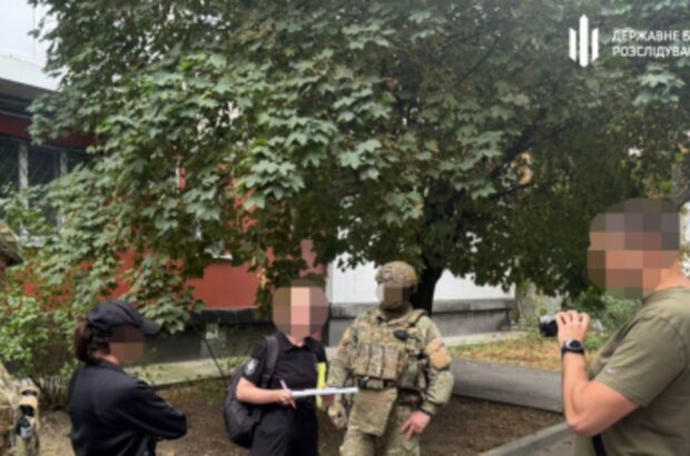 У Дніпрі викрили офіцера, який організовував дезертирство