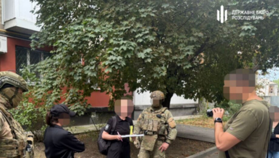У Дніпрі викрили офіцера, який організовував дезертирство
