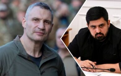 Баталії тривають: Ткаченко виступив проти розширення повноважень Кличка