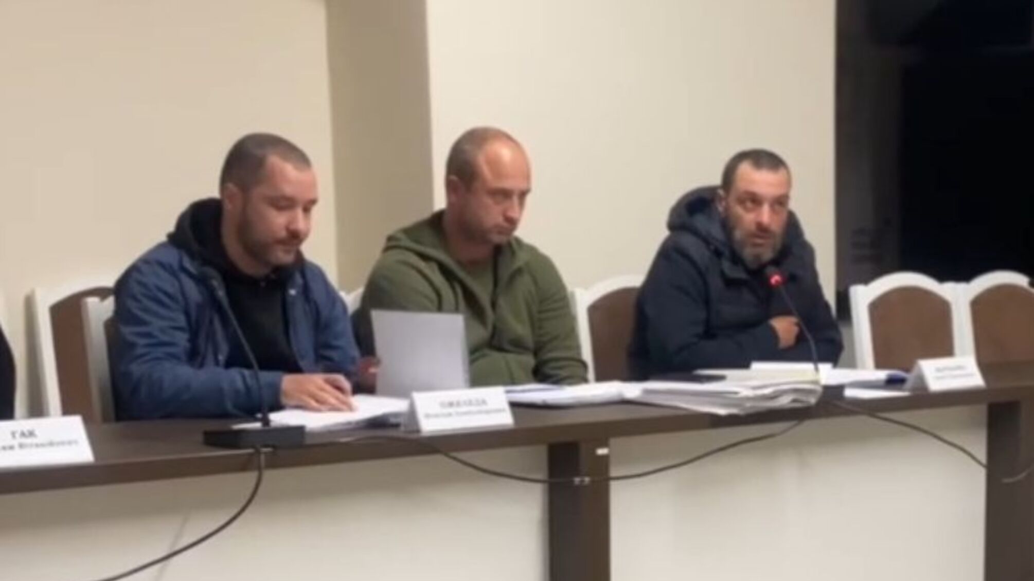 В Харькове собрали представителей фирм-подрядчиков по строительству фортификаций