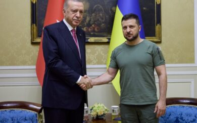Турция может отправить войска в Украину после мирного урегулирования, – Bloomberg