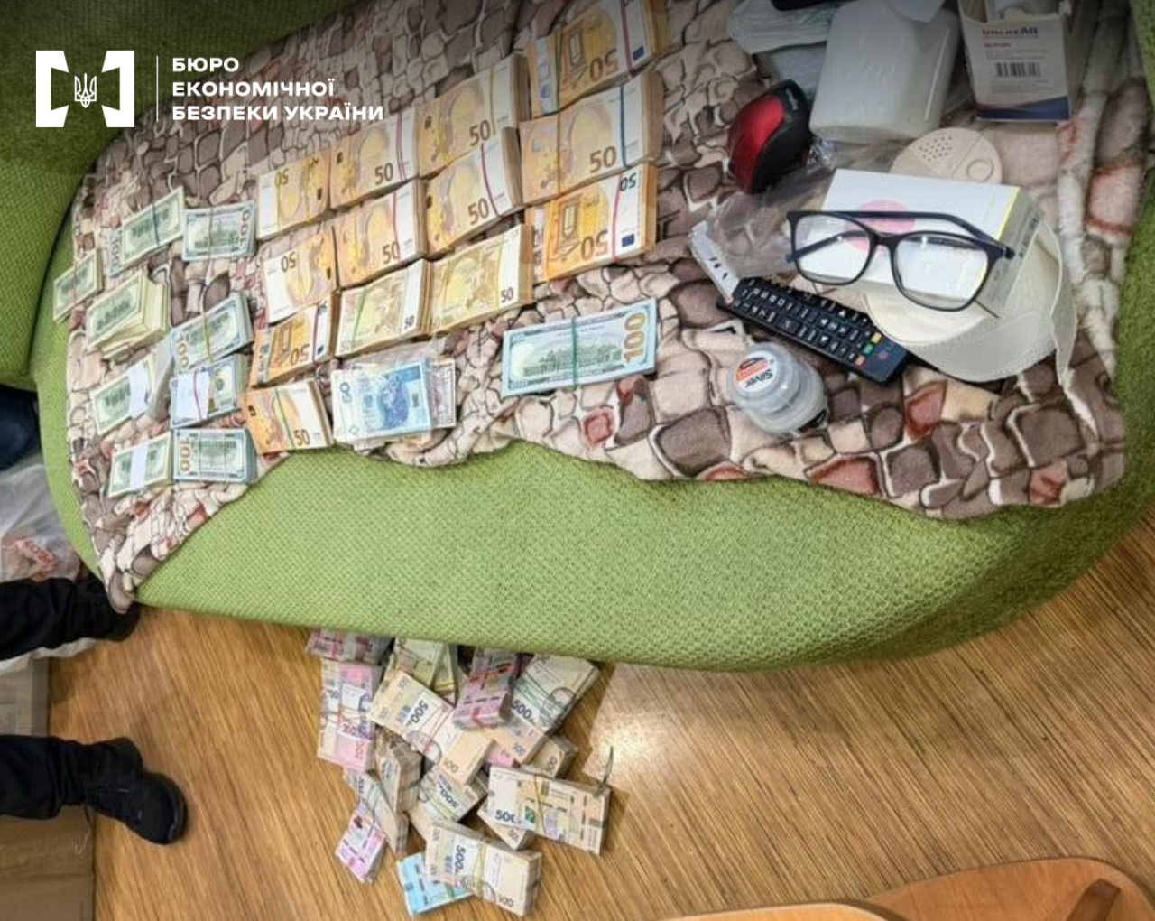Схема на оборонних закупівлях: БЕБ викрило розтрату 7,3 млн грн бюджетних коштів