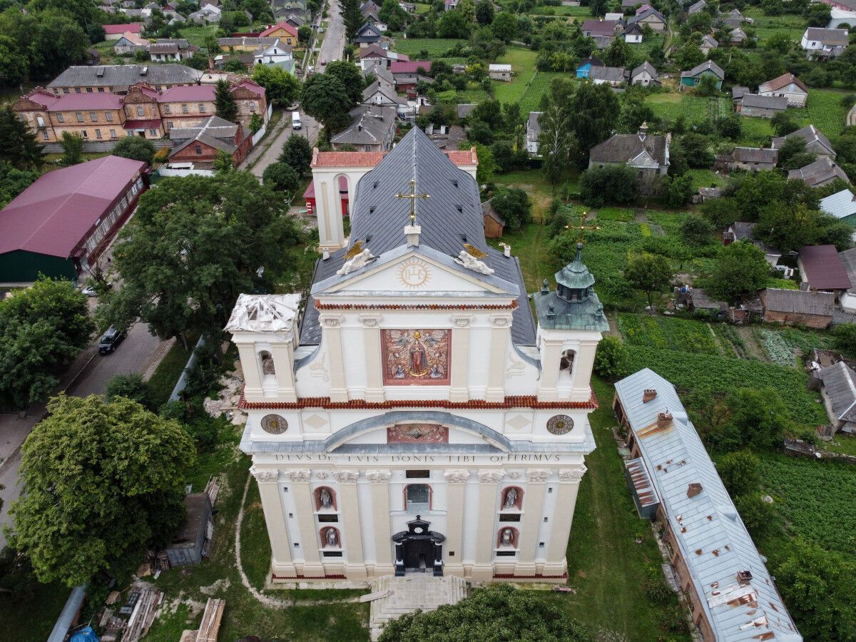 Поселок Олыка в Волынской области получил статус города: решение Верховной Рады
