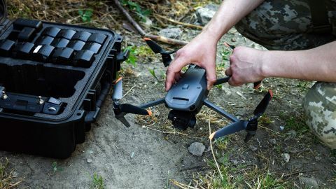 Україна готує власний аналог DJI Mavic для потреб Сил оборони