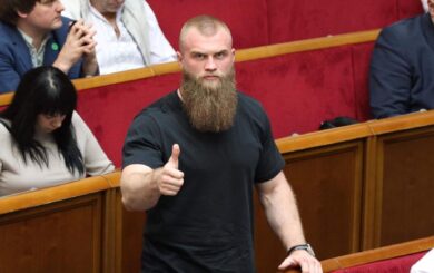 Втік від підозри: скандальний нардеп Артем Дмитрук ”засвітився” в Молдові