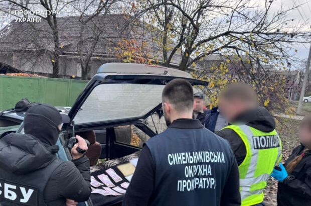 100 тысяч гривен за фальшивую инвалидность: на Днепропетровщине разоблачили схему бегства ухилянцев за границу