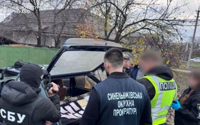 100 тисяч гривень за фальшиву інвалідність: на Дніпропетровщині викрили схему втечі ухилянтів за кордон