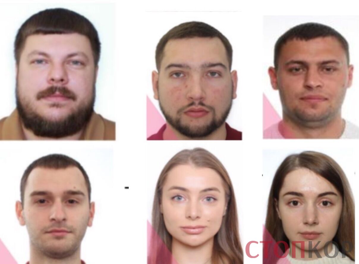 Технические сотрудники, выполнявшие указания Прилепы