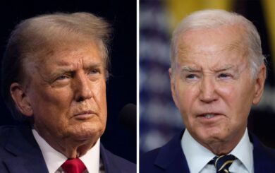 Первая встреча Байдена и Трампа после выборов состоится 13 ноября