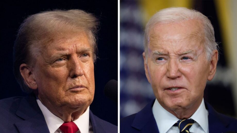 Первая встреча Байдена и Трампа после выборов состоится 13 ноября