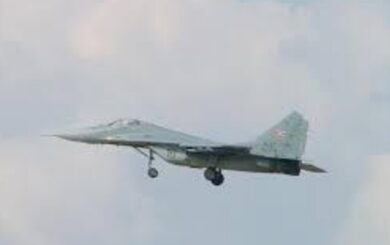 Угорщина: викрадення запчастин зі знятих з озброєння МіГ-29 на військовому аеродромі