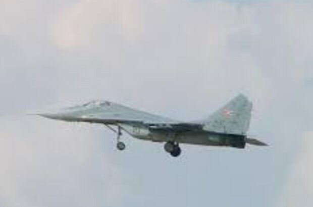 Угорщина: викрадення запчастин зі знятих з озброєння МіГ-29 на військовому аеродромі