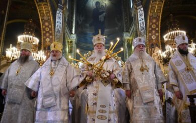 Патріарх Філарет відзначає 96-річчя: як він став символом Української церкви