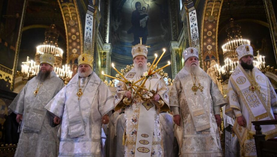 Патріарх Філарет відзначає 96-річчя: як він став символом Української церкви