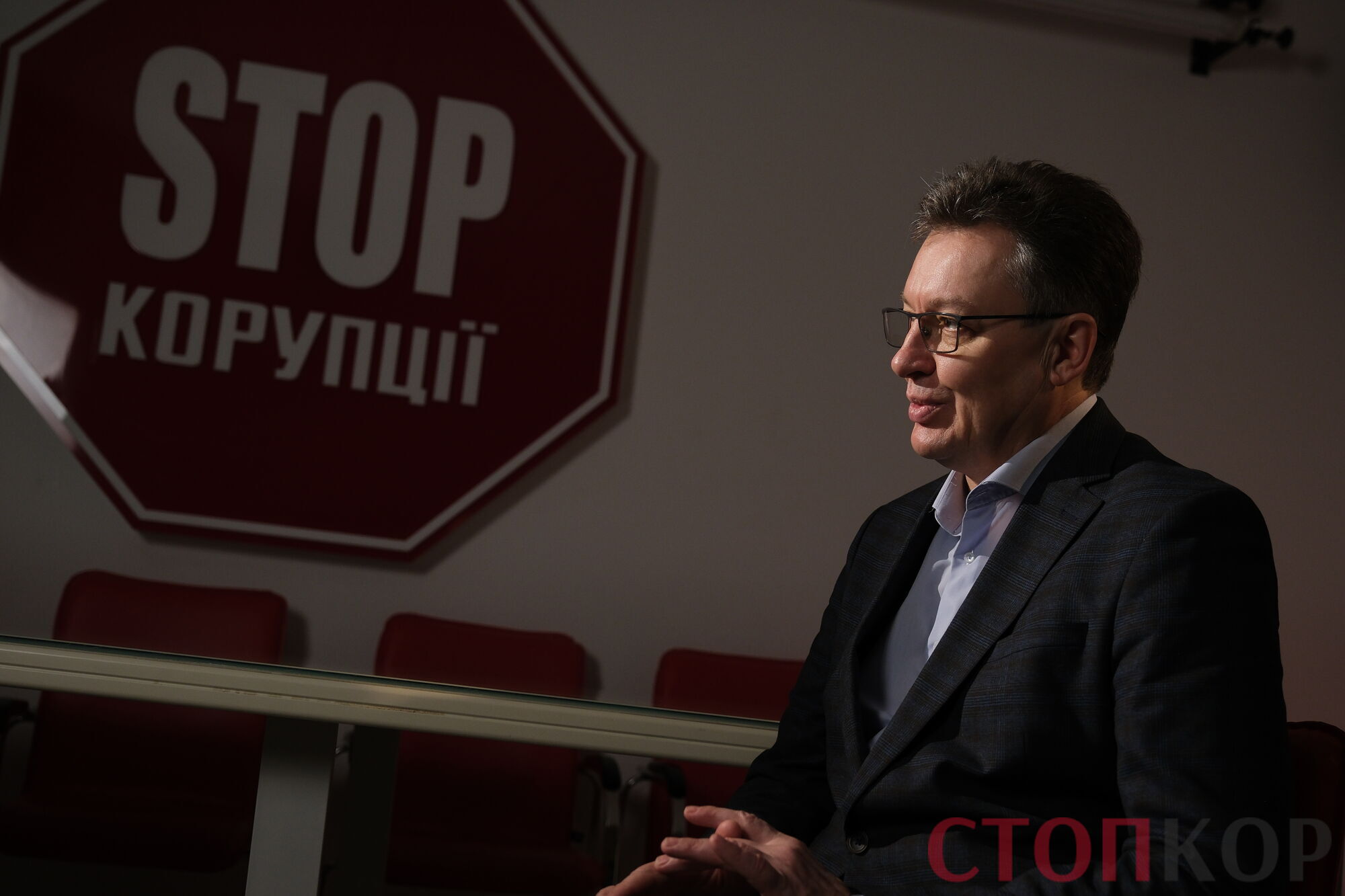 Действующий в.и.о директора Александр Прозур дал эксклюзивное интервью в медиацентре СтопКора