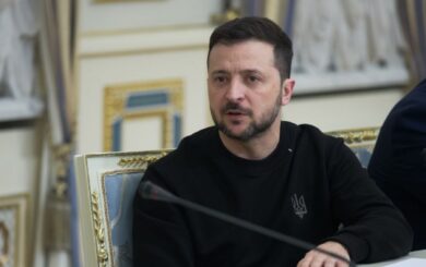 Пирс Морган готовит сенсацию: интервью с Зеленским уже скоро