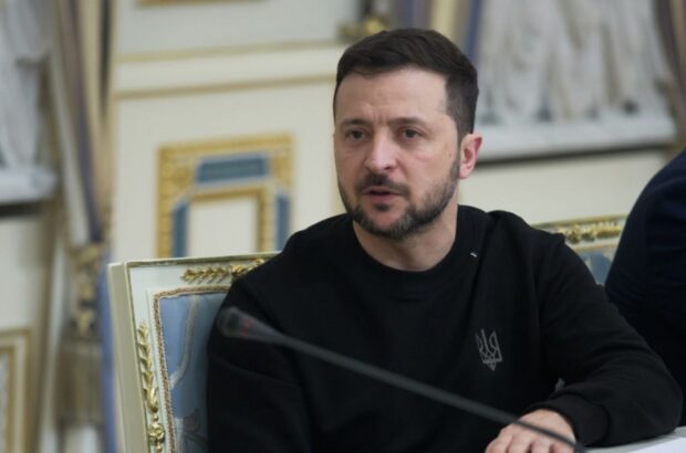 Пирс Морган готовит сенсацию: интервью с Зеленским уже скоро