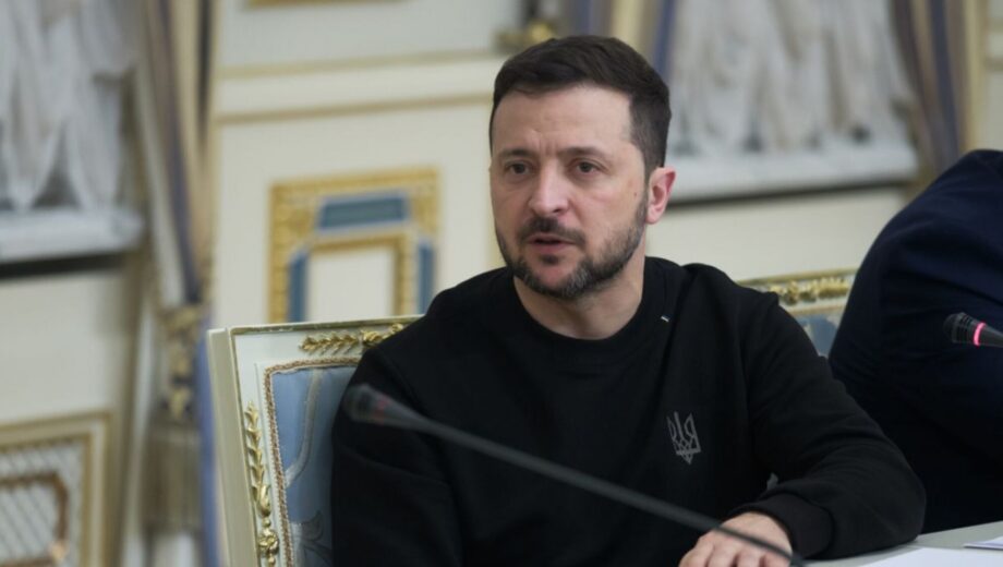 Пирс Морган готовит сенсацию: интервью с Зеленским уже скоро