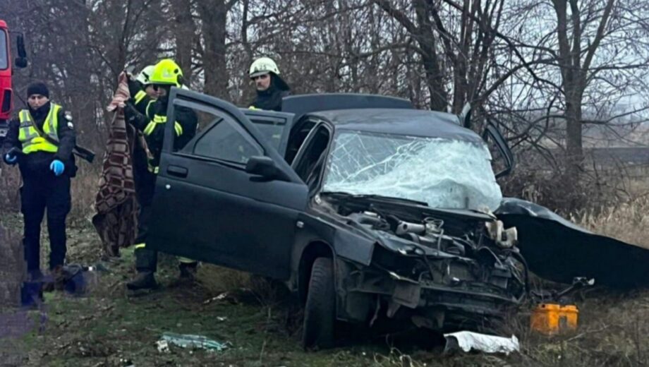 Трагедія на Київщині: у ДТП загинули троє, поліцейського відсторонено