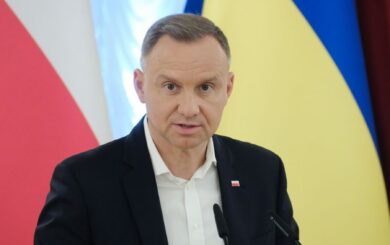 Президент Польши предупредил об угрозах после войны в Украине
