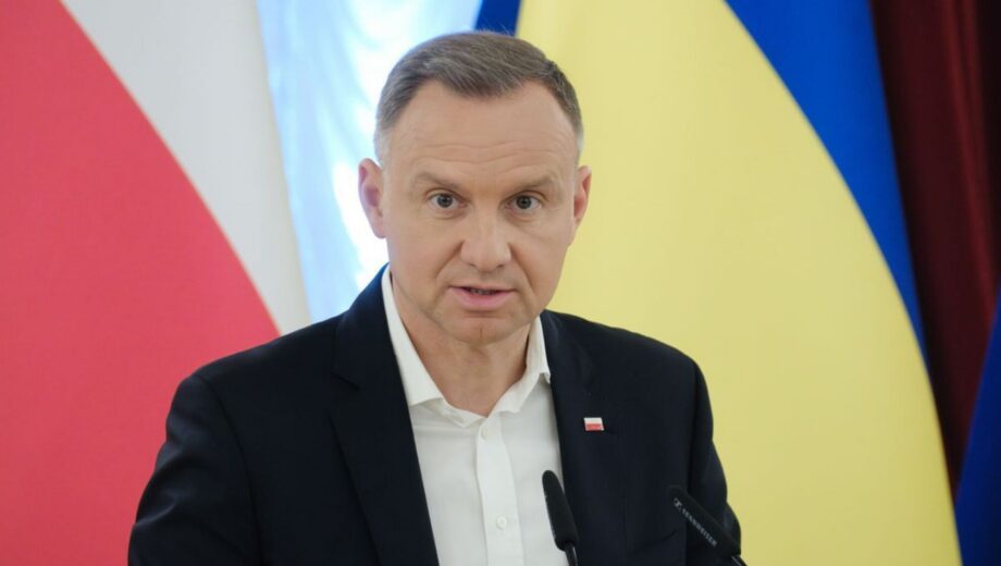 Президент Польши предупредил об угрозах после войны в Украине