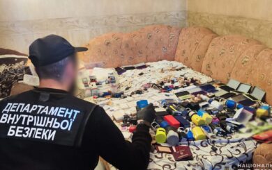 На Буковине разоблачили подпольное производство фальшивых документов