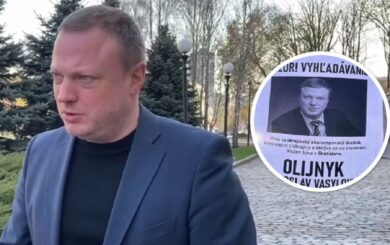 Проросійського ексзаступника голови Дніпропетровської ОДА Олійника, ймовірно, розшукують у Словаччині: що відомо