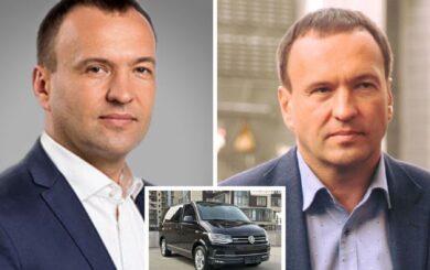 Семья заместителя главы КГГА Пантелеева во время войны приобрела квартиру и автомобиль за более 5 млн грн