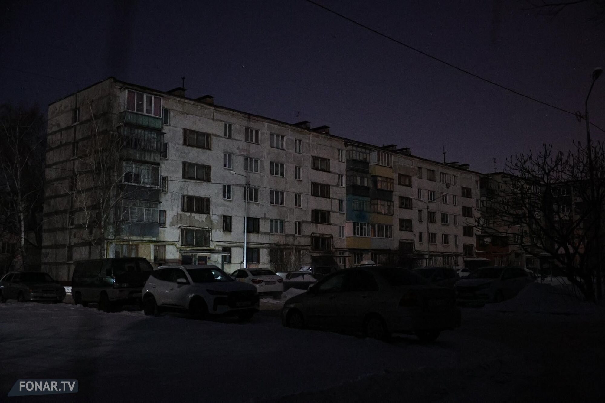 У Бєлгороді пролунали вибухи та зникло світло в частині міста