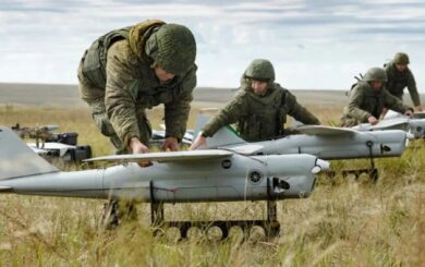 Армія рф використовує ударні дрони для атак на країни НАТО – ISW
