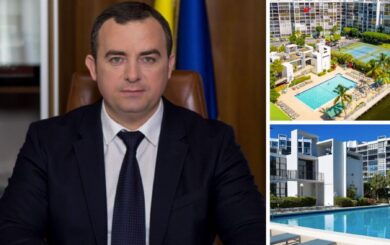 Апартаменты в Майами на зарплату преподавательницы: жена судьи Чванкина купила квартиру в США за 12 млн грн, – СМИ