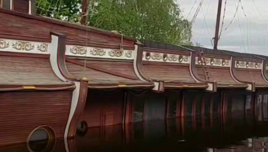 Корабель Яника поповнив підводний флот