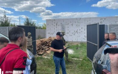 Пятеро подчиненных строили дома для начальника – суд отправил Шевчука в СИЗО