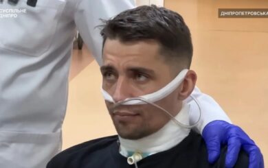 Із лікарні у Дніпрі зник нацгвардієць, який пережив катування