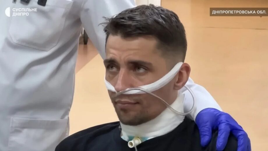 Із лікарні у Дніпрі зник нацгвардієць, який пережив катування