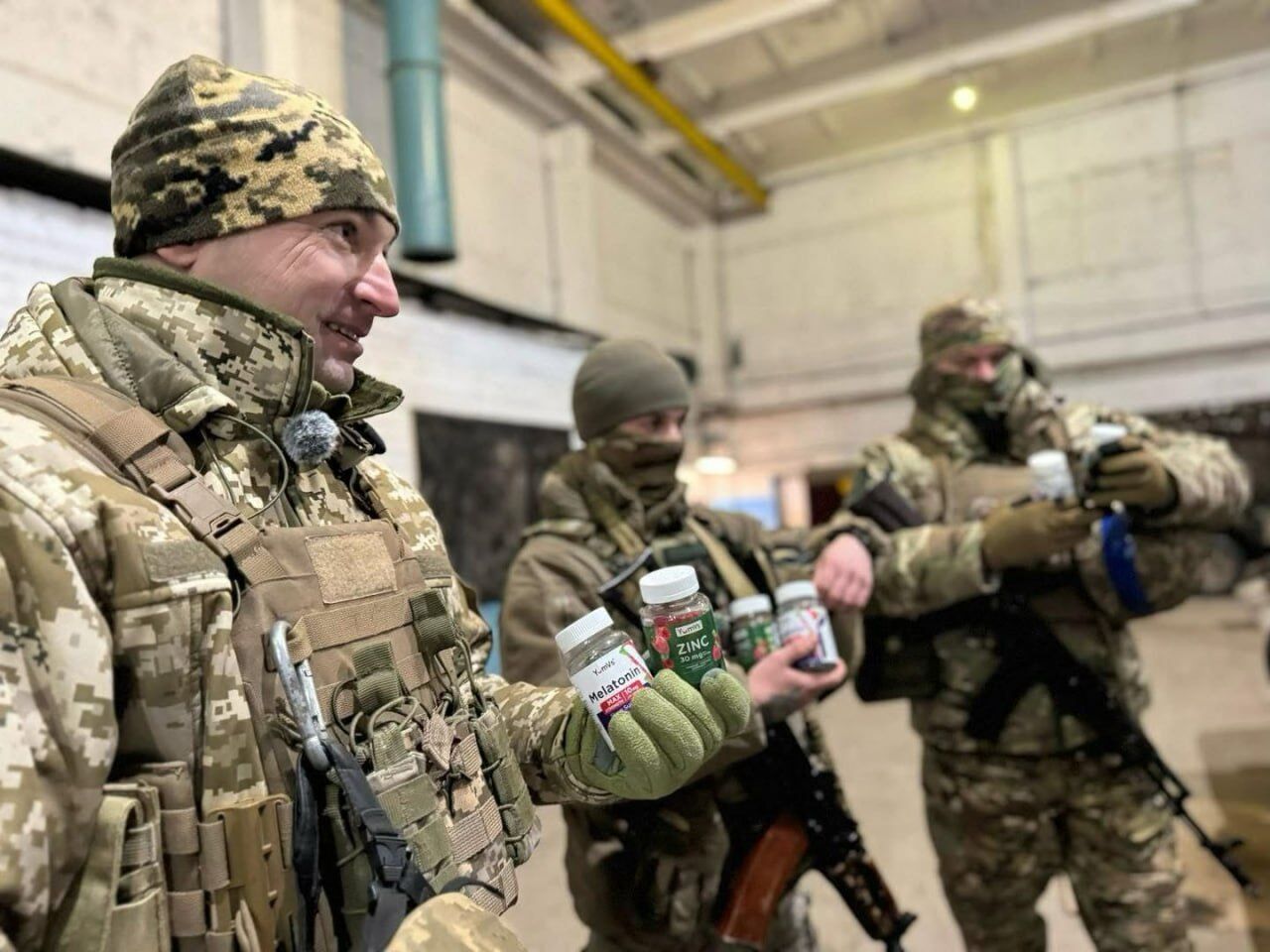 Благодійники продовжують підтримувати українську армію