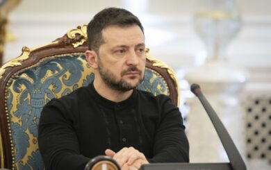 Зеленський про безпеку України: армія, НАТО та санкції проти Росії
