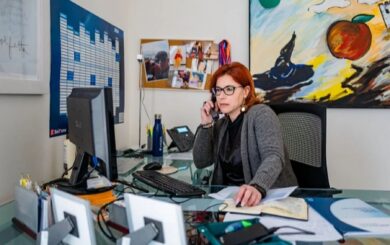 Женщины руководят 36% предприятий в Украине: какие отрасли лидируют?