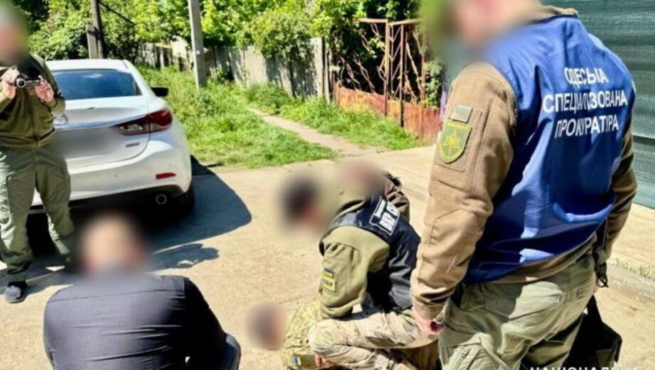 В Одесской области работник ТЦК обещал за 300 литров бензина бронь от мобилизации