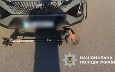 Смертельное ДТП под Киевом: авто сбило двоих детей на электросамокате