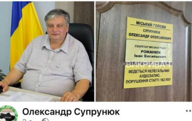 Супрунюк с диктофоном: подозреваемый в растрате мэр Нетешина нарушил закон по возвращении в кресло?