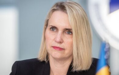 Бріджит Брінк: ”росія має відповісти за ракетний обстріл мирного населення Києва”