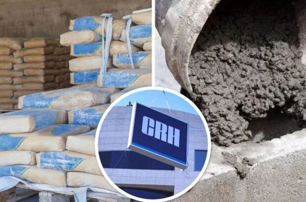 Захоплення ринку і наднормовані прибутки: виробники будматеріалів побоюються потенційної монополії CRH