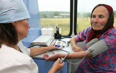 Министр здравоохранения о зарплатах и подъемных для медиков в зоне боевых действий