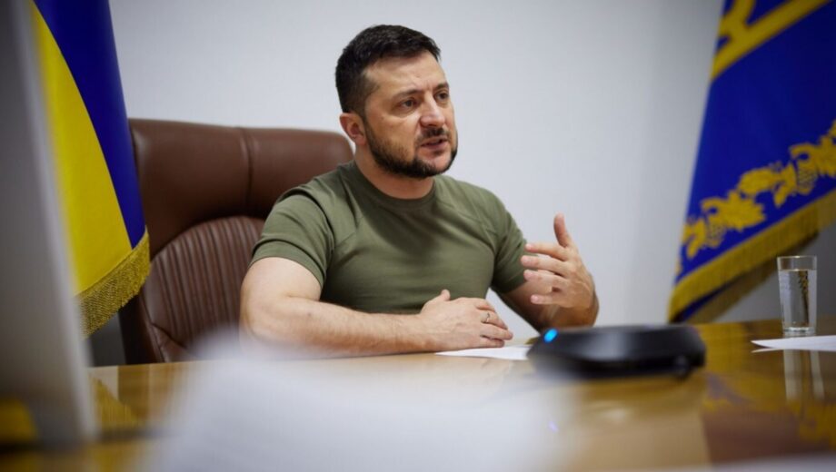 25 января: Зеленский отмечает день рождения, а Украина предлагает поддержку Молдове
