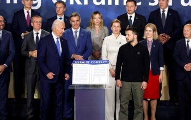 Байден перепутал Зеленского с путиным: как отреагировал Президент Украины (видео)