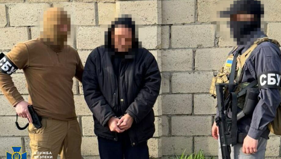 Работал таксистом и »сливал» цели: СБУ задержала агента ФСБ в Одессе