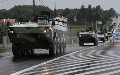 Стратегические учения Iron Defender-25 в Польше – 30 тыс. военных