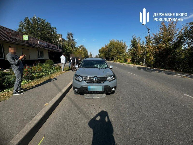 Смертельная авария в Нежине: полицейский сбил военного, ГБР начало расследование